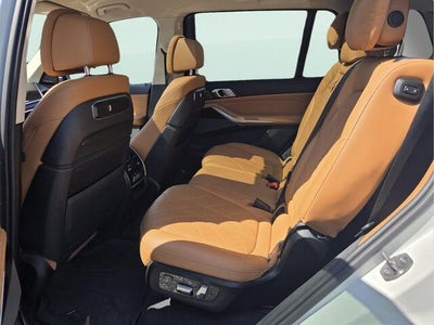 2023 BMW X7 xDrive40i xDrive40i
