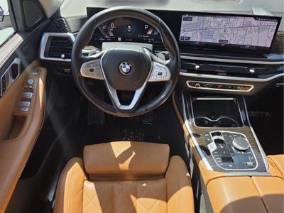 2023 BMW X7 xDrive40i xDrive40i