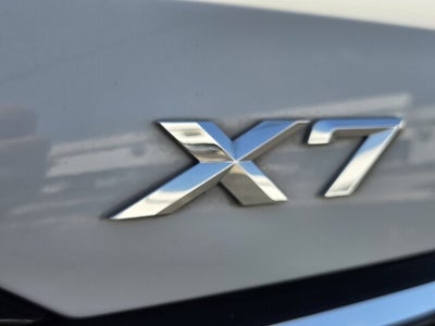 2023 BMW X7 xDrive40i xDrive40i