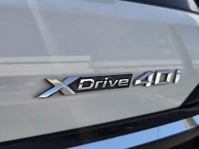 2023 BMW X7 xDrive40i xDrive40i