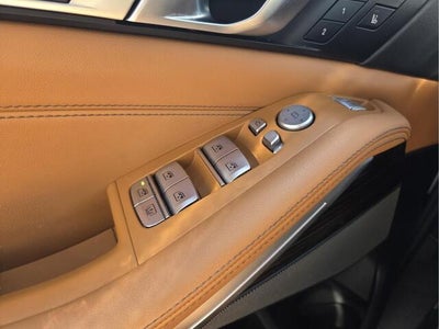 2023 BMW X7 xDrive40i xDrive40i