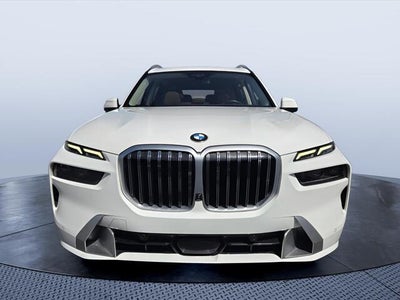 2023 BMW X7 xDrive40i xDrive40i