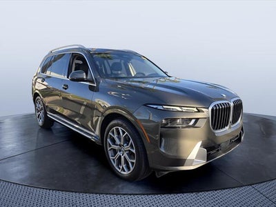 2026 BMW X7 xDrive40i xDrive40i