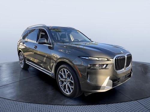 2026 BMW X7 xDrive40i xDrive40i