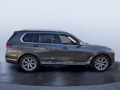 2026 BMW X7 xDrive40i xDrive40i