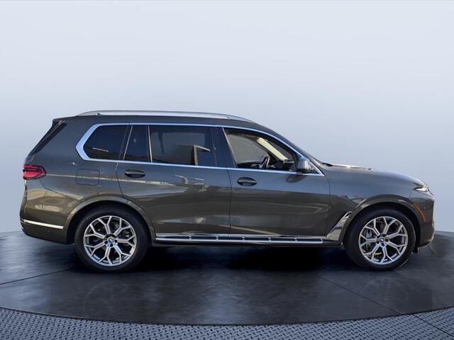 2026 BMW X7 xDrive40i xDrive40i