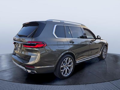 2026 BMW X7 xDrive40i xDrive40i