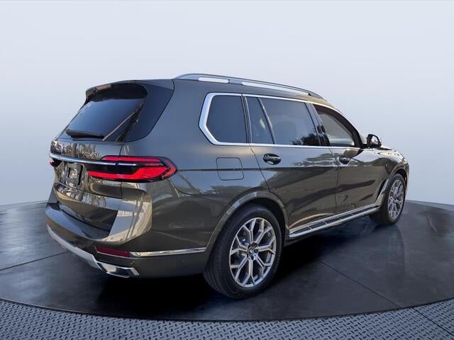 2026 BMW X7 xDrive40i xDrive40i
