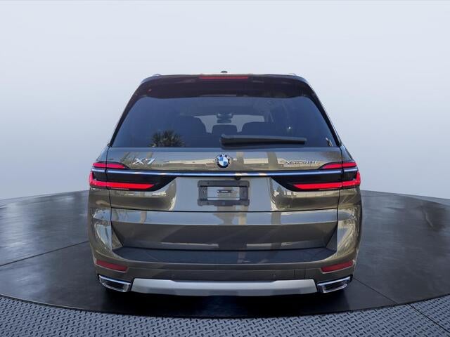 2026 BMW X7 xDrive40i xDrive40i