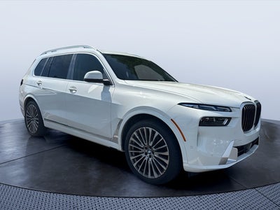 2024 BMW X7 XDRIVE40I XDRIVE40I