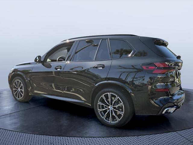 2025 BMW X5 XDRIVE40I