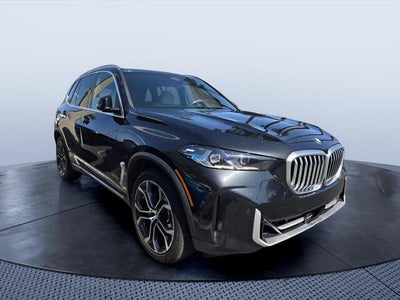 2024 BMW X5 xDrive40i xDrive40i
