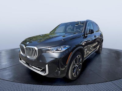 2024 BMW X5 xDrive40i xDrive40i
