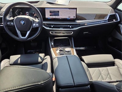2024 BMW X5 xDrive40i xDrive40i