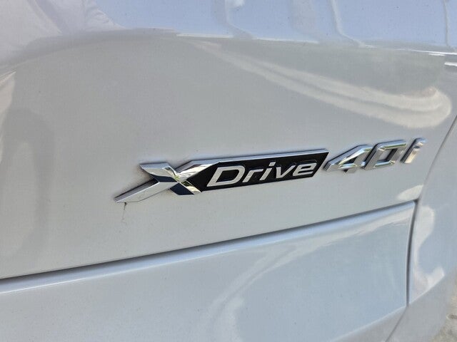 2024 BMW X5 xDrive40i xDrive40i