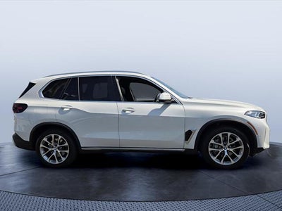 2024 BMW X5 xDrive40i xDrive40i