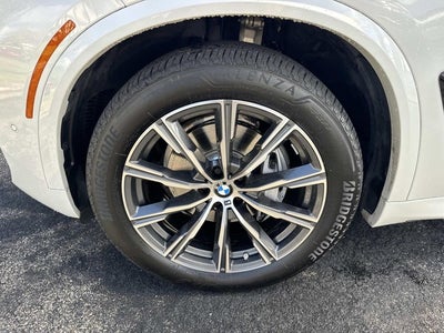 2025 BMW X5 XDRIVE40I XDRIVE40I