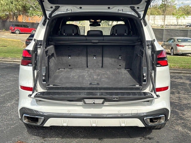 2025 BMW X5 XDRIVE40I XDRIVE40I
