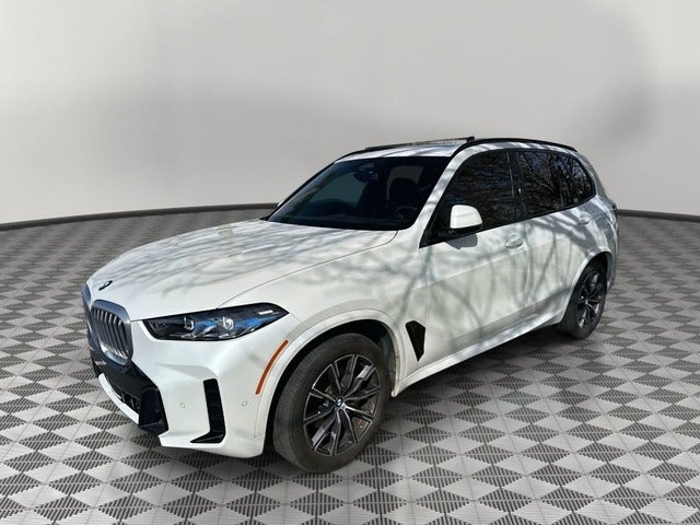 2025 BMW X5 XDRIVE40I XDRIVE40I
