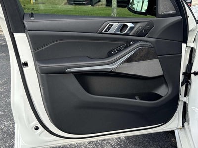 2025 BMW X5 XDRIVE40I XDRIVE40I