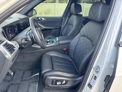 2025 BMW X5 XDRIVE40I XDRIVE40I