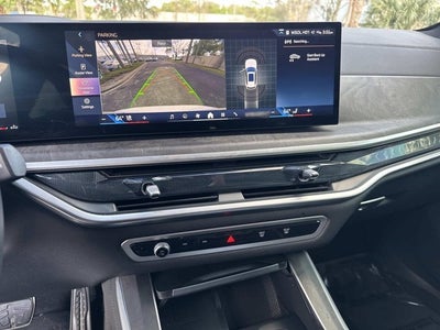 2025 BMW X5 XDRIVE40I XDRIVE40I
