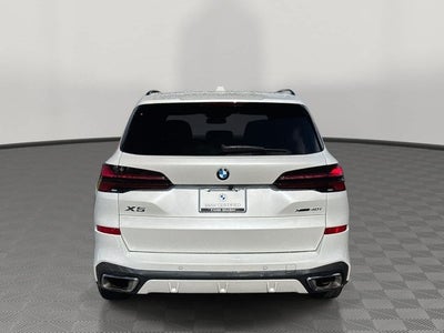 2025 BMW X5 XDRIVE40I XDRIVE40I