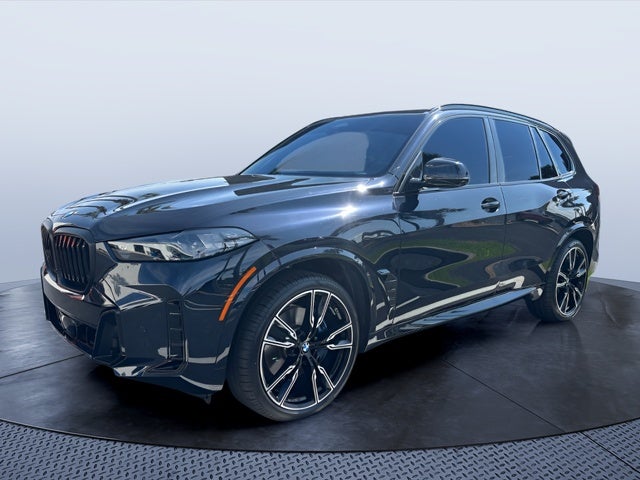 2026 BMW X5 xDrive40i xDrive40i