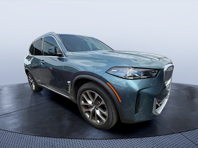 2026 BMW X5 XDRIVE40I XDRIVE40I