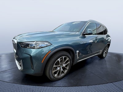 2026 BMW X5 XDRIVE40I XDRIVE40I
