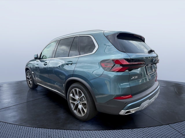 2026 BMW X5 XDRIVE40I XDRIVE40I