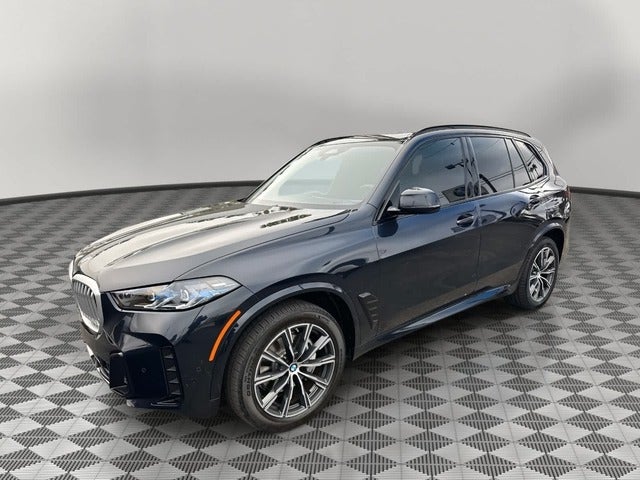 2025 BMW X5 XDRIVE40I