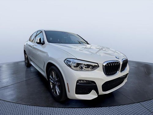 2021 BMW X4 xDrive30i xDrive30i