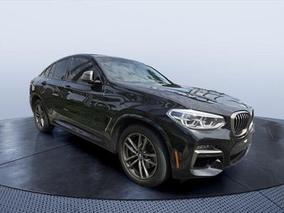 2020 BMW X4 M40i M40i