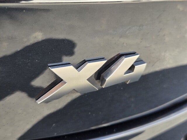 2020 BMW X4 M40i M40i