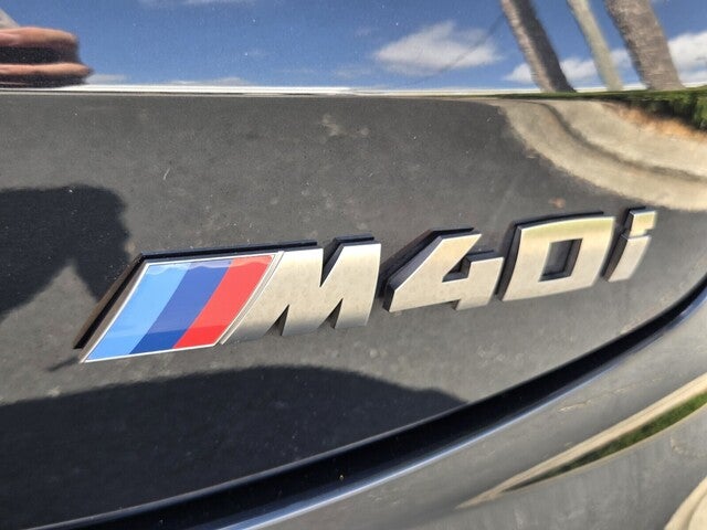 2020 BMW X4 M40i M40i