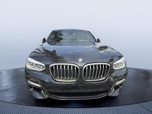 2020 BMW X4 M40i M40i