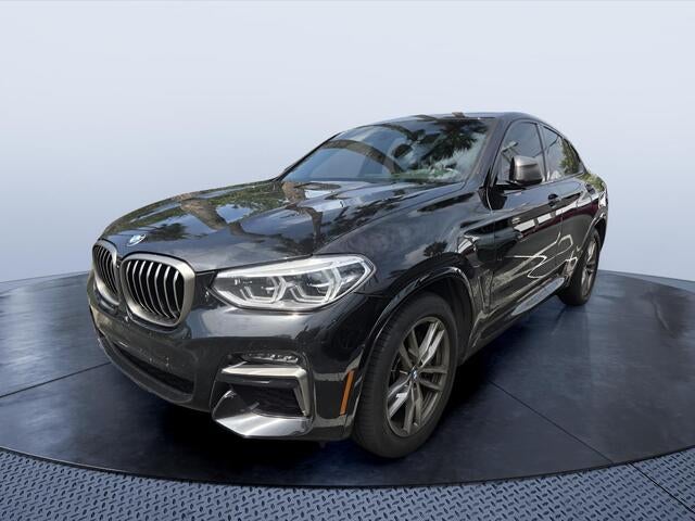 2020 BMW X4 M40i M40i