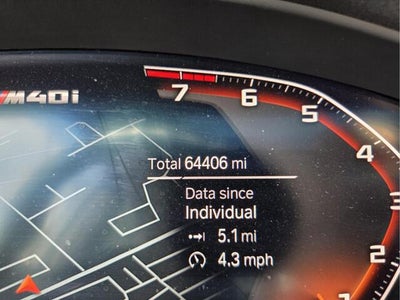 2020 BMW X4 M40i M40i