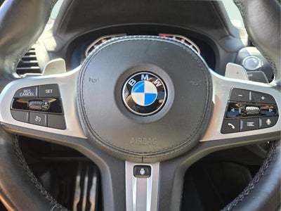 2020 BMW X4 M40i M40i