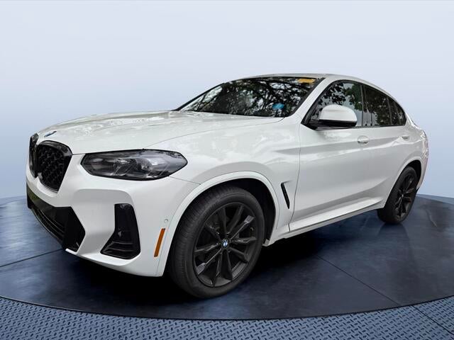 2024 BMW X4 XDRIVE30I XDRIVE30I