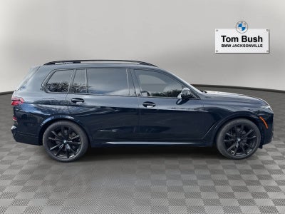 2024 BMW X7 M60i