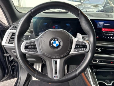 2024 BMW X7 M60i