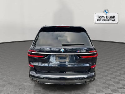 2024 BMW X7 M60i