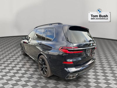 2024 BMW X7 M60i