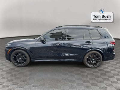 2024 BMW X7 M60i