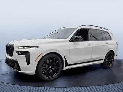 2025 BMW X7 M60I