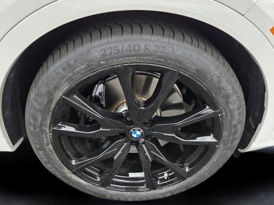 2025 BMW X7 M60I