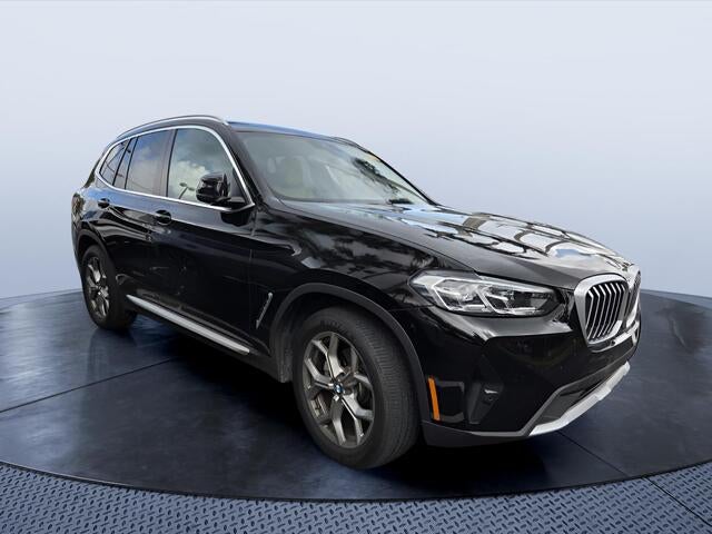 2024 BMW X3 sDrive30i sDrive30i