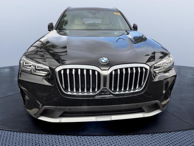2024 BMW X3 sDrive30i sDrive30i